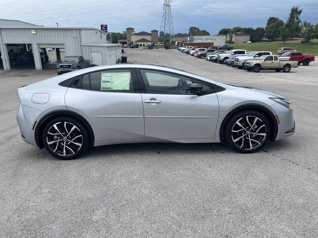 new 2026 Toyota Prius Plug-In Hybrid car, priced at $44,903