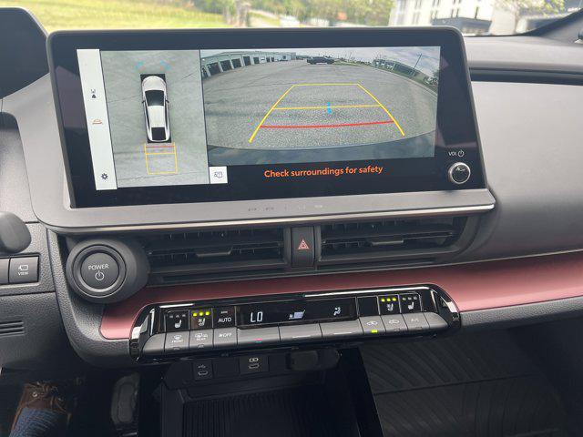 new 2026 Toyota Prius Plug-In Hybrid car, priced at $44,903