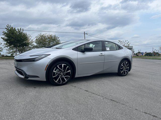 new 2026 Toyota Prius Plug-In Hybrid car, priced at $44,903
