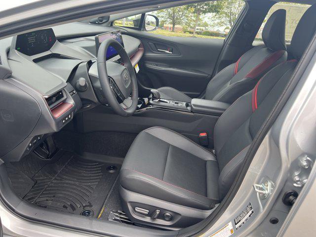 new 2026 Toyota Prius Plug-In Hybrid car, priced at $44,903