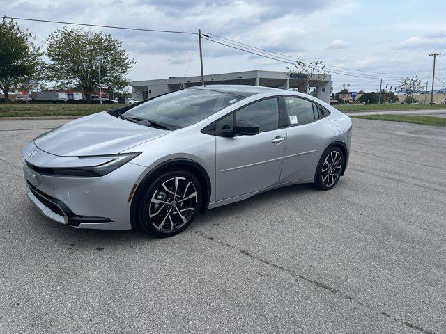 new 2026 Toyota Prius Plug-In Hybrid car, priced at $44,903
