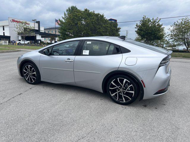 new 2026 Toyota Prius Plug-In Hybrid car, priced at $44,903