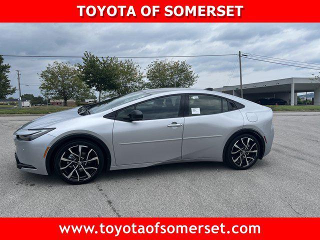 new 2026 Toyota Prius Plug-In Hybrid car, priced at $44,903