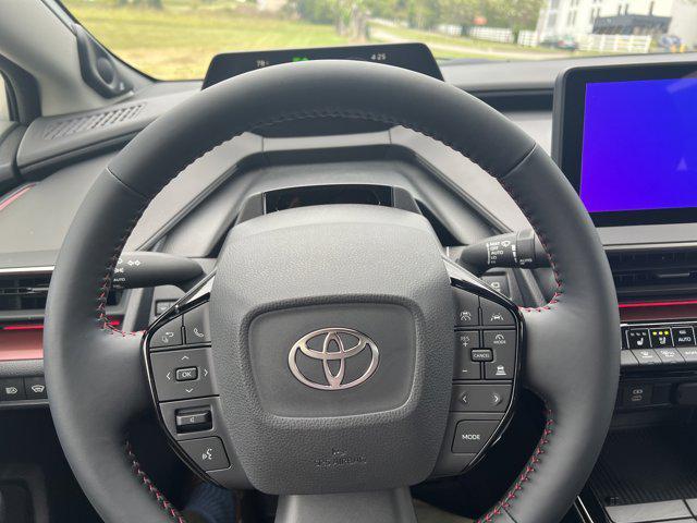 new 2026 Toyota Prius Plug-In Hybrid car, priced at $44,903