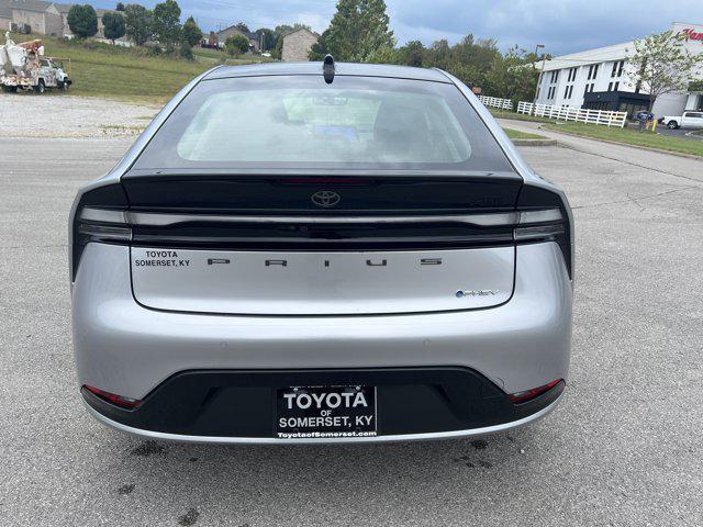 new 2026 Toyota Prius Plug-In Hybrid car, priced at $44,903