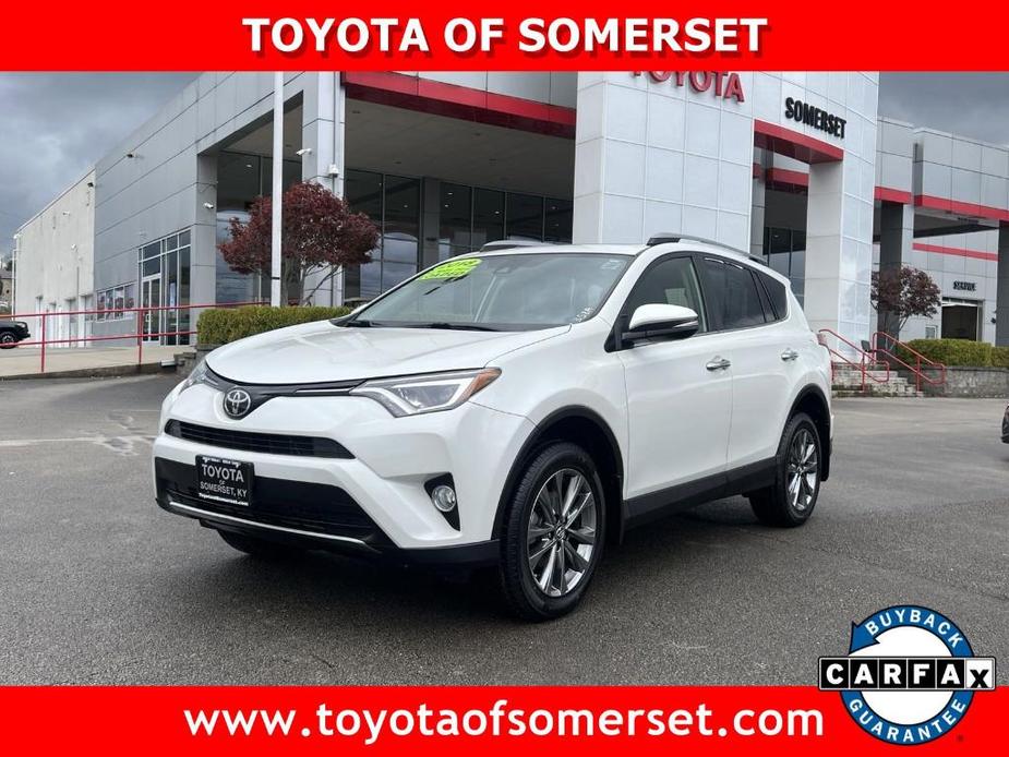 used 2018 Toyota RAV4 car, priced at $24,900