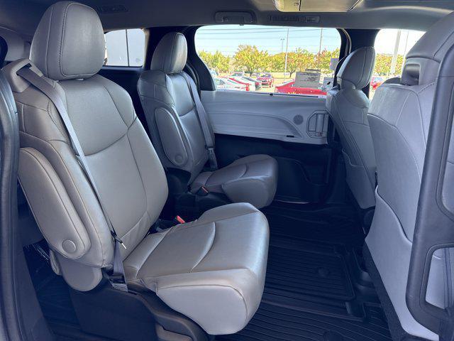 new 2025 Toyota Sienna car, priced at $52,225