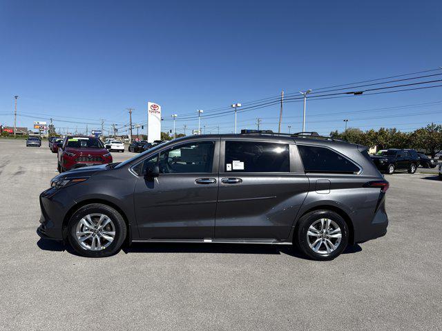 new 2025 Toyota Sienna car, priced at $52,225