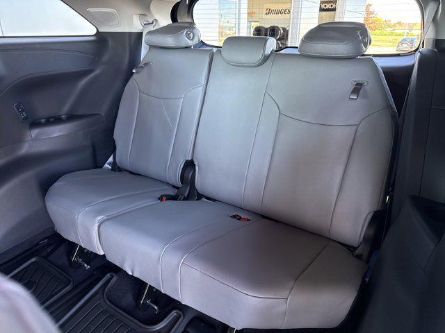 new 2025 Toyota Sienna car, priced at $52,225