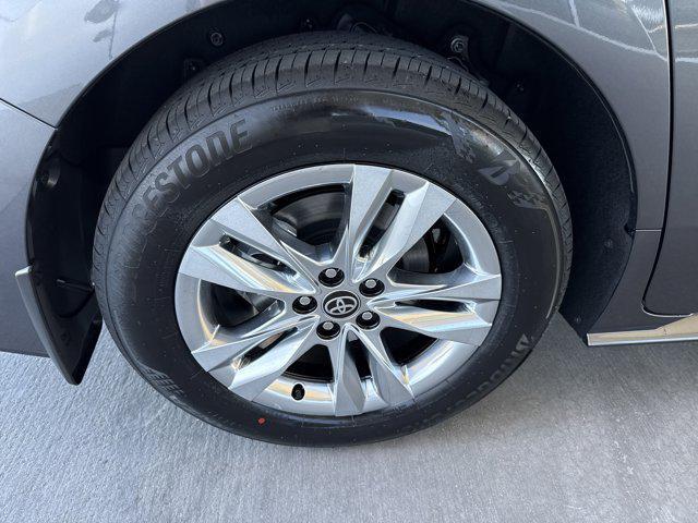 new 2025 Toyota Sienna car, priced at $52,225