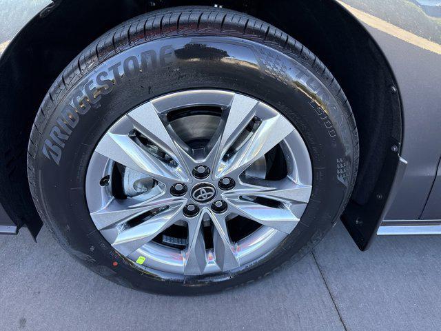 new 2025 Toyota Sienna car, priced at $52,225