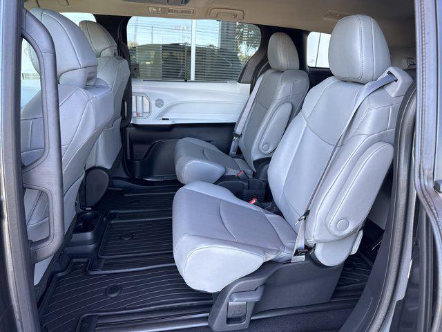 new 2025 Toyota Sienna car, priced at $52,225