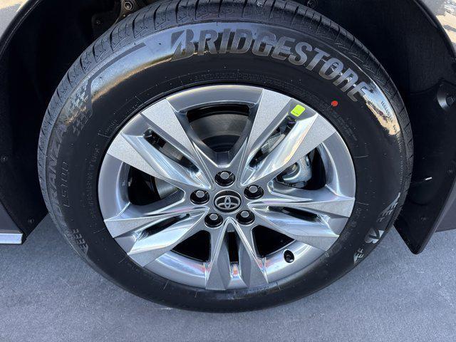 new 2025 Toyota Sienna car, priced at $52,225