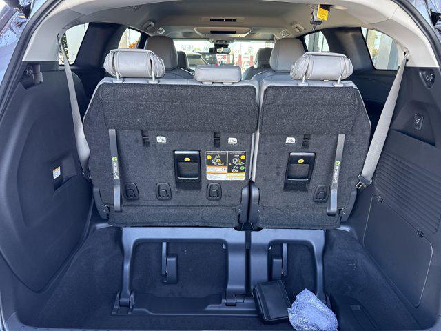 new 2025 Toyota Sienna car, priced at $52,225