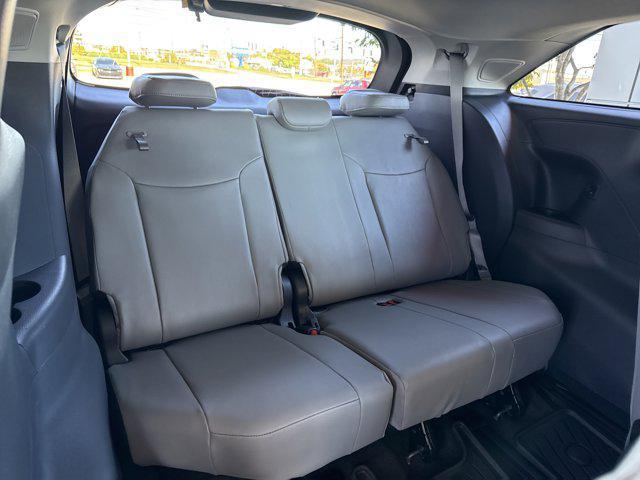 new 2025 Toyota Sienna car, priced at $52,225