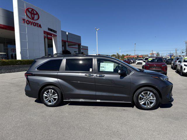 new 2025 Toyota Sienna car, priced at $52,225