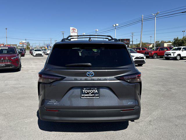 new 2025 Toyota Sienna car, priced at $52,225