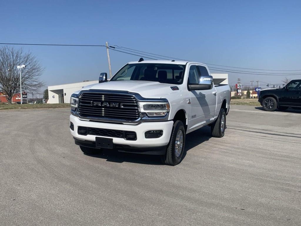 used 2024 Ram 2500 car, priced at $61,900