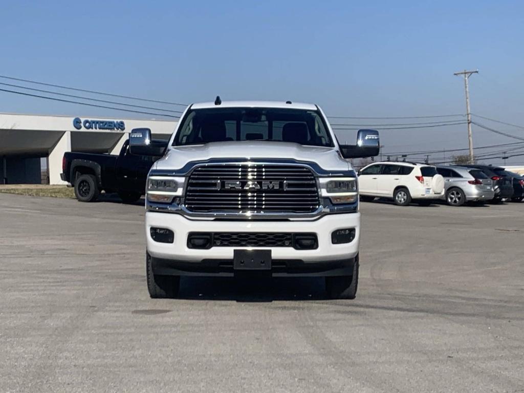 used 2024 Ram 2500 car, priced at $61,900