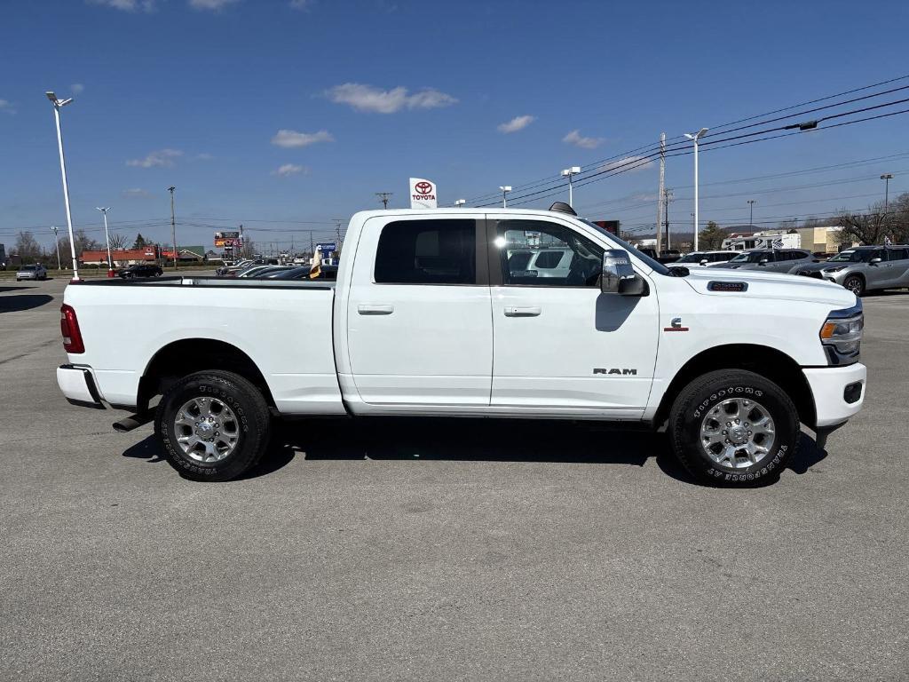 used 2024 Ram 2500 car, priced at $61,900