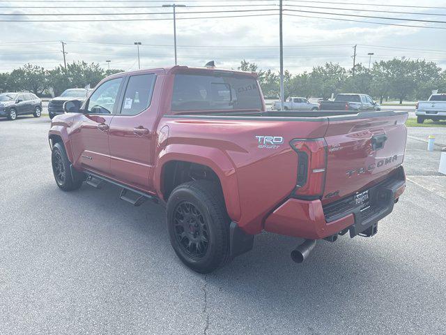 new 2025 Toyota Tacoma car, priced at $59,063