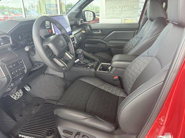 new 2025 Toyota Tacoma car, priced at $59,063
