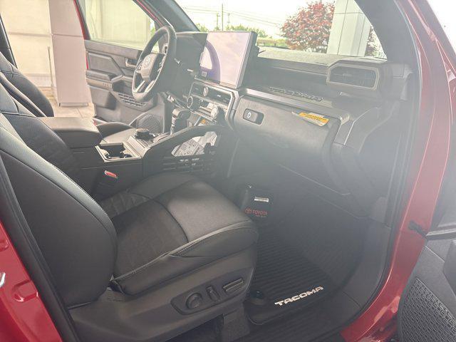 new 2025 Toyota Tacoma car, priced at $59,063