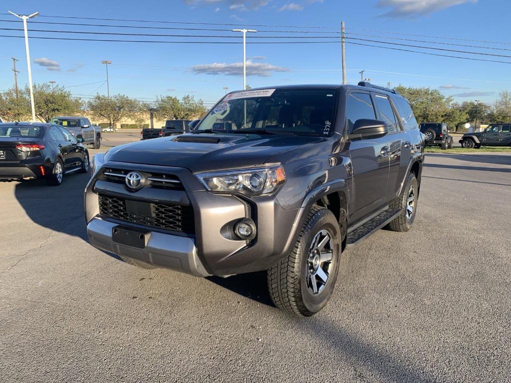 used 2022 Toyota 4Runner car, priced at $39,800