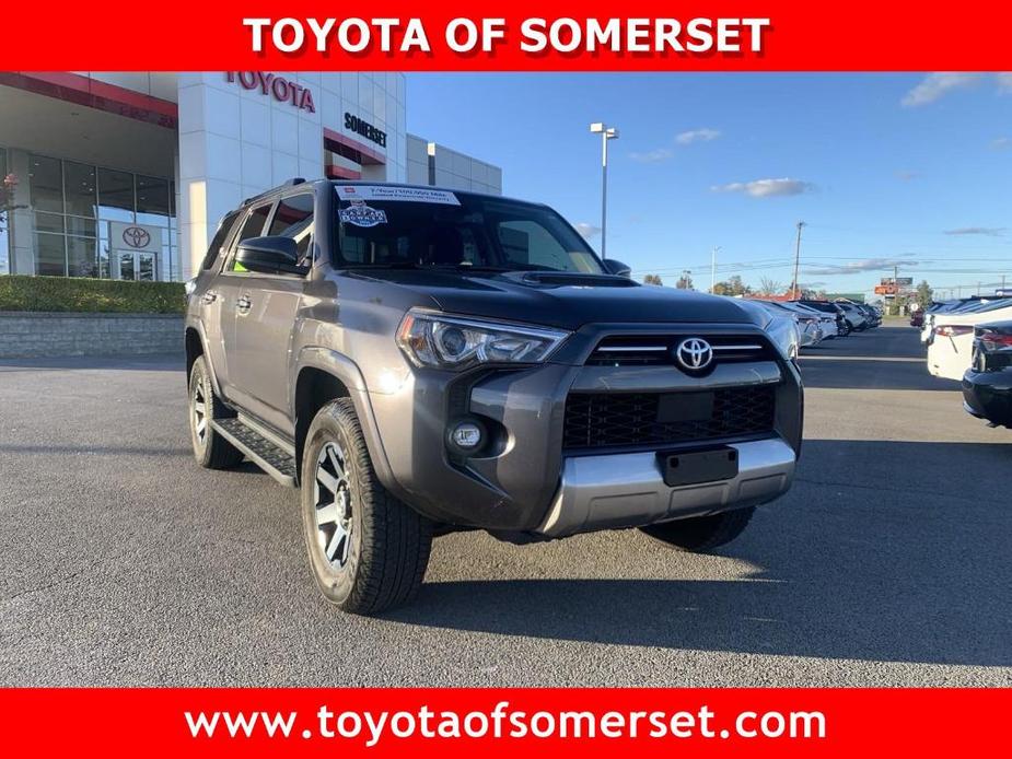 used 2022 Toyota 4Runner car, priced at $41,900