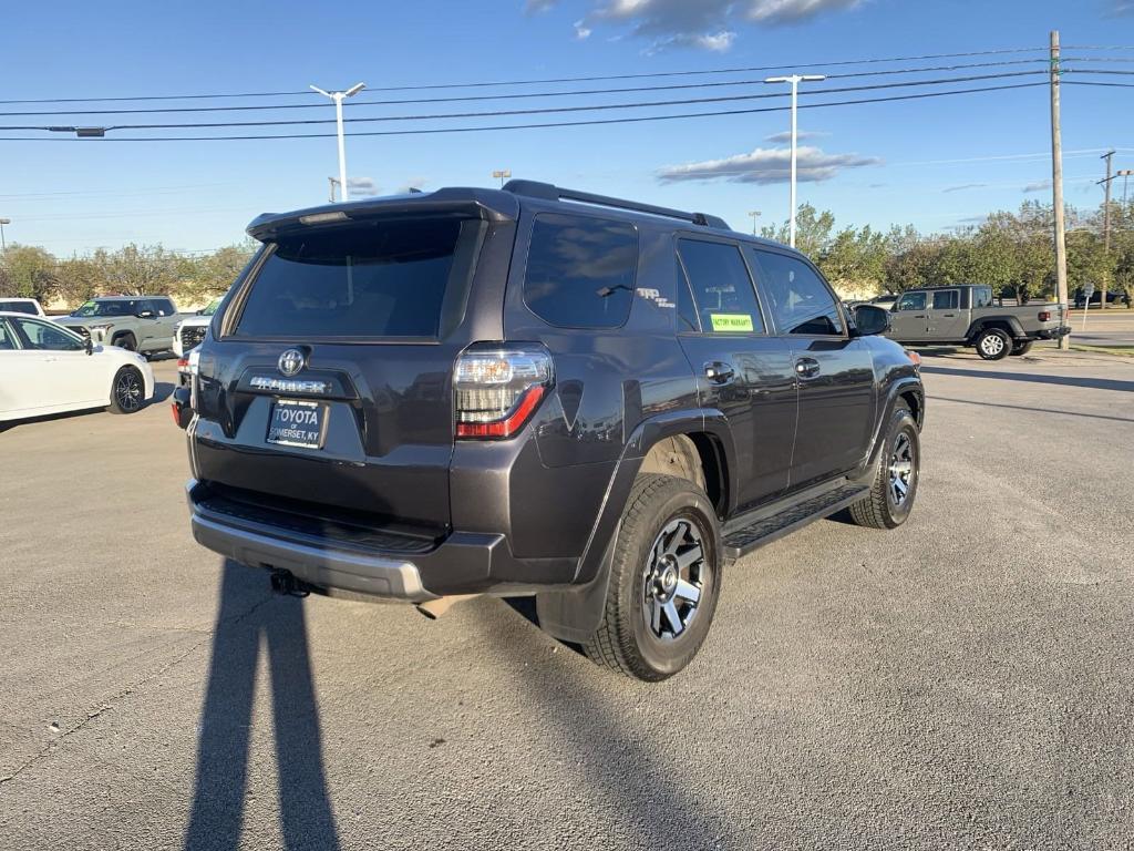 used 2022 Toyota 4Runner car, priced at $39,800