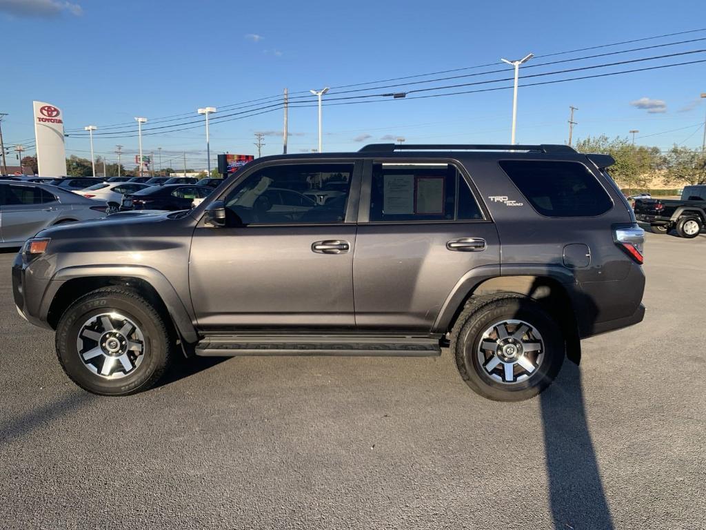 used 2022 Toyota 4Runner car, priced at $39,800