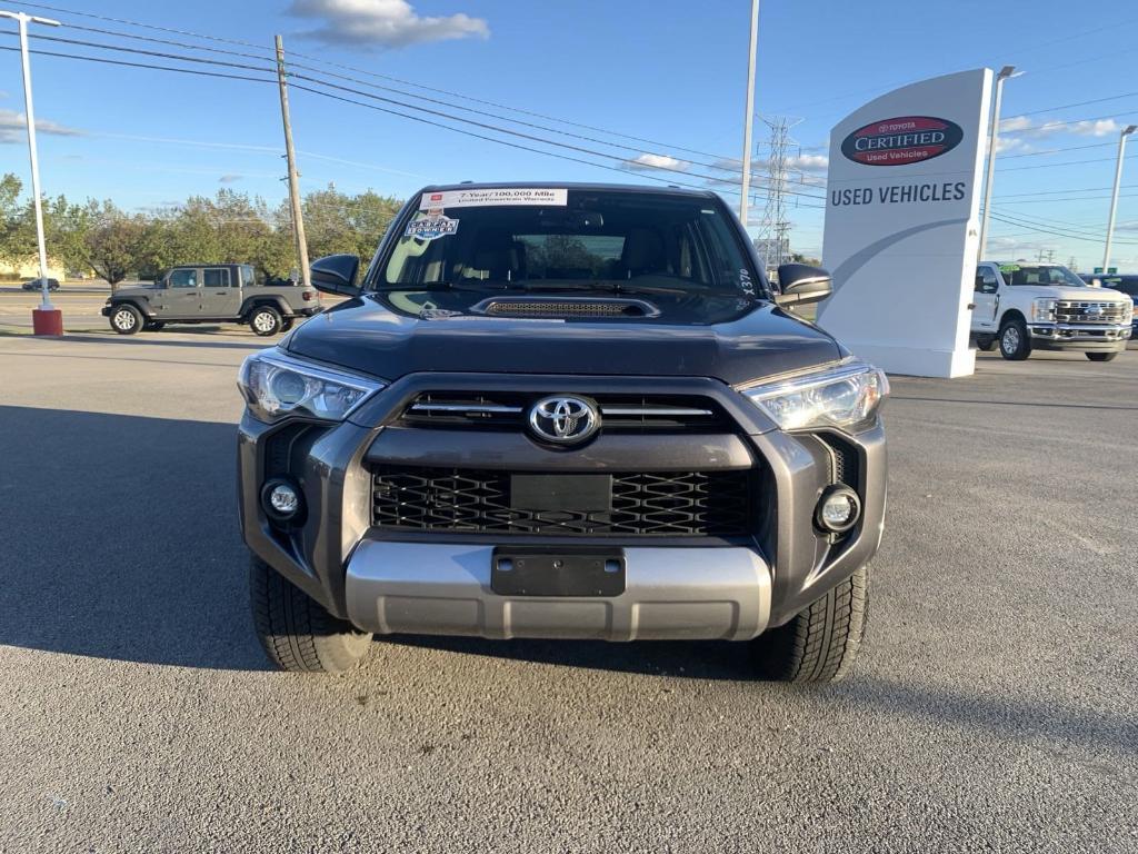 used 2022 Toyota 4Runner car, priced at $39,800