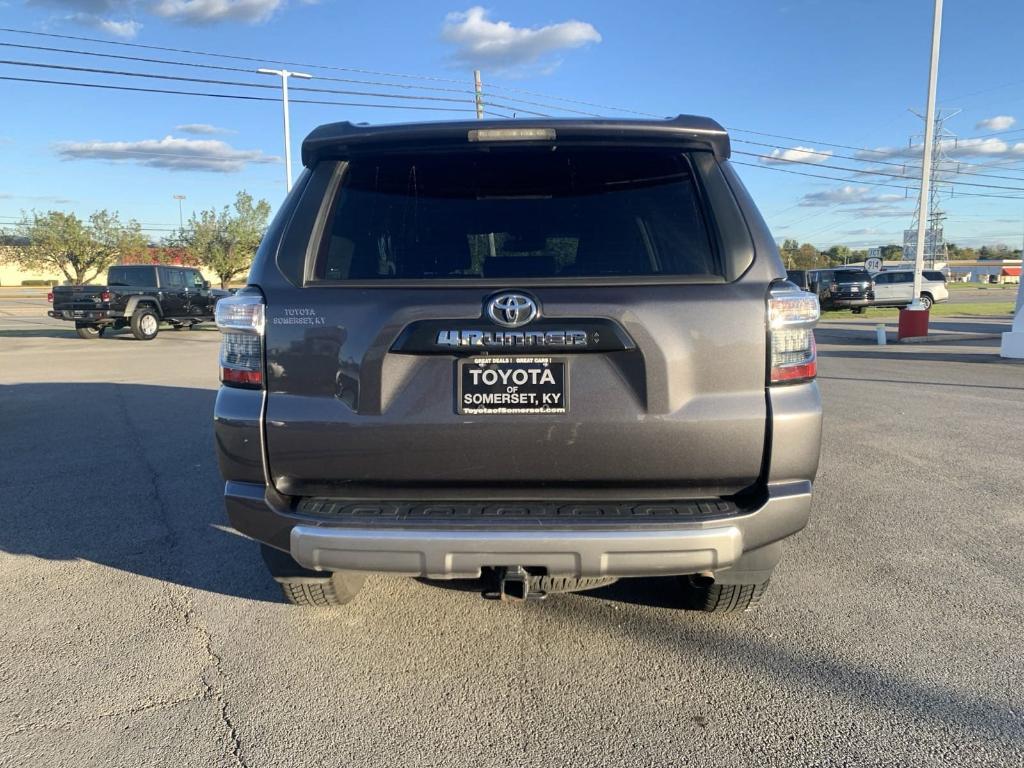 used 2022 Toyota 4Runner car, priced at $39,800