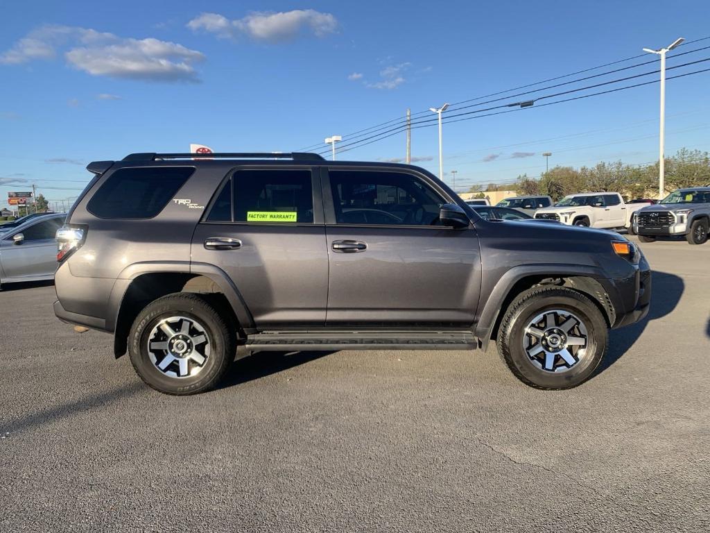 used 2022 Toyota 4Runner car, priced at $39,800