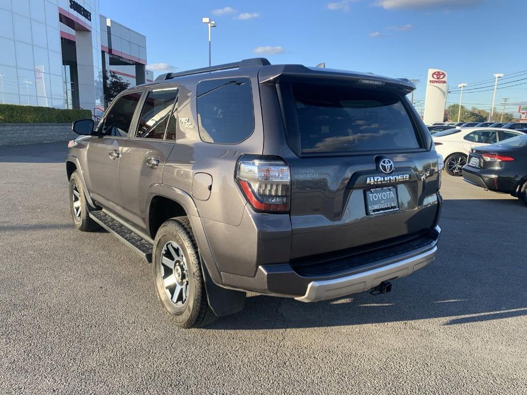 used 2022 Toyota 4Runner car, priced at $39,800