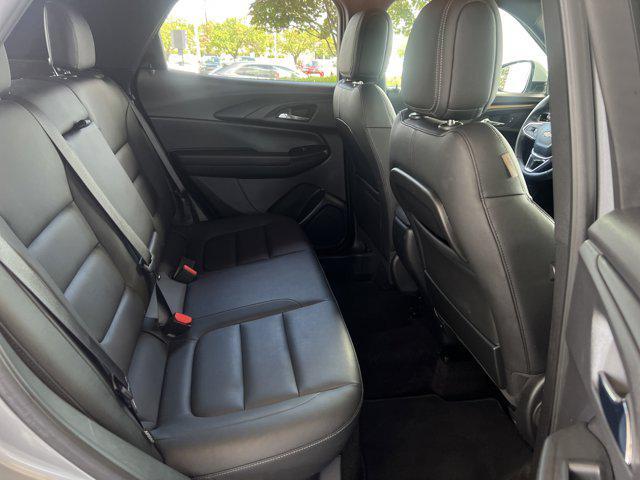 used 2023 Chevrolet TrailBlazer car, priced at $22,900