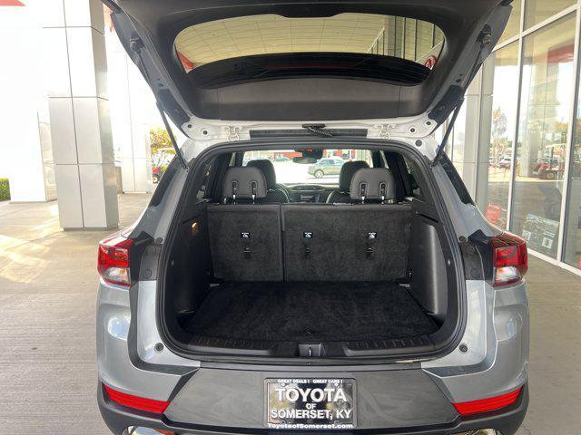used 2023 Chevrolet TrailBlazer car, priced at $22,900