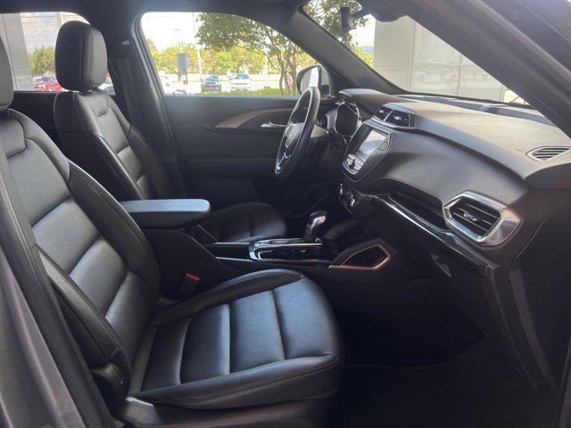 used 2023 Chevrolet TrailBlazer car, priced at $22,900