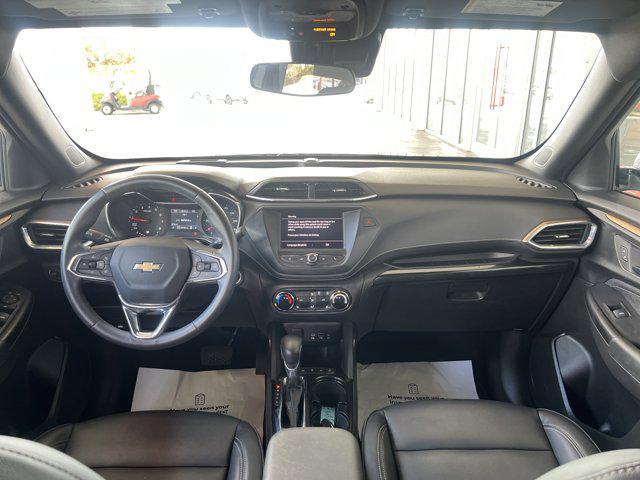 used 2023 Chevrolet TrailBlazer car, priced at $22,900
