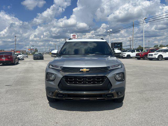 used 2023 Chevrolet TrailBlazer car, priced at $22,900