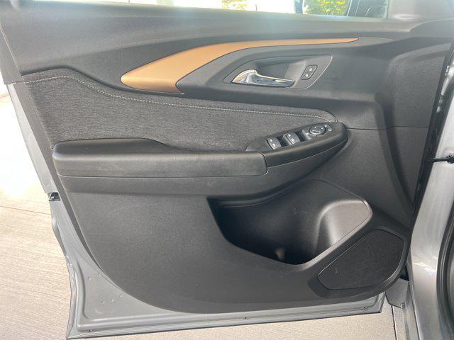 used 2023 Chevrolet TrailBlazer car, priced at $22,900