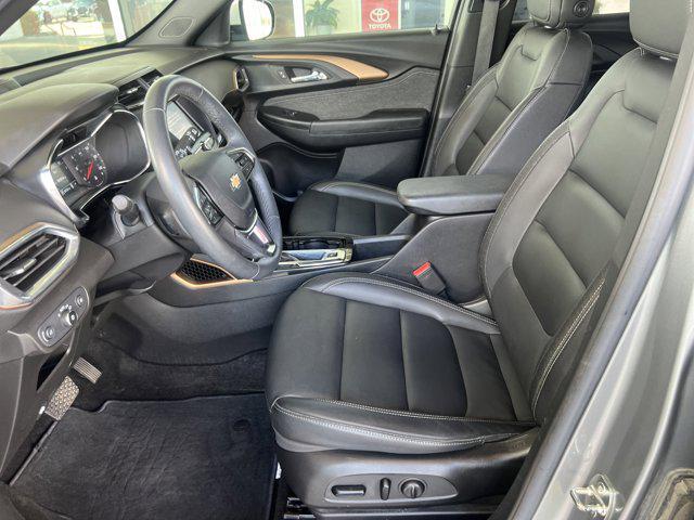 used 2023 Chevrolet TrailBlazer car, priced at $22,900