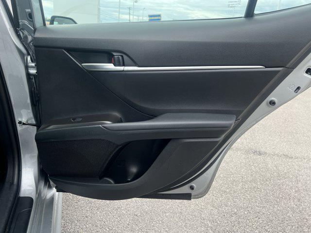 used 2023 Toyota Camry car, priced at $25,900