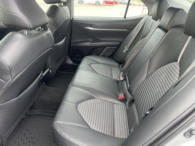 used 2023 Toyota Camry car, priced at $25,900