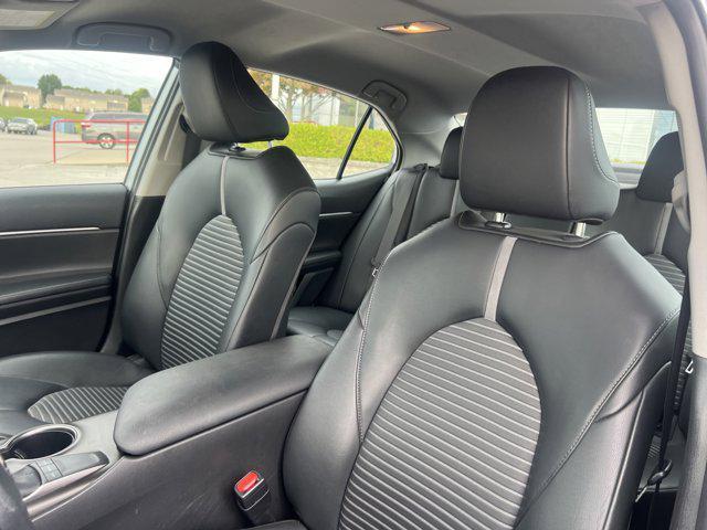 used 2023 Toyota Camry car, priced at $25,900