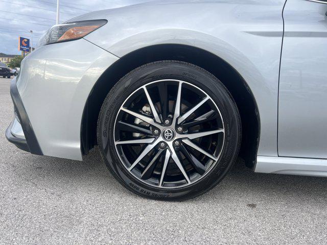 used 2023 Toyota Camry car, priced at $25,900