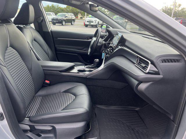 used 2023 Toyota Camry car, priced at $25,900