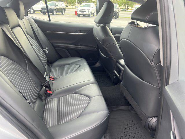 used 2023 Toyota Camry car, priced at $25,900