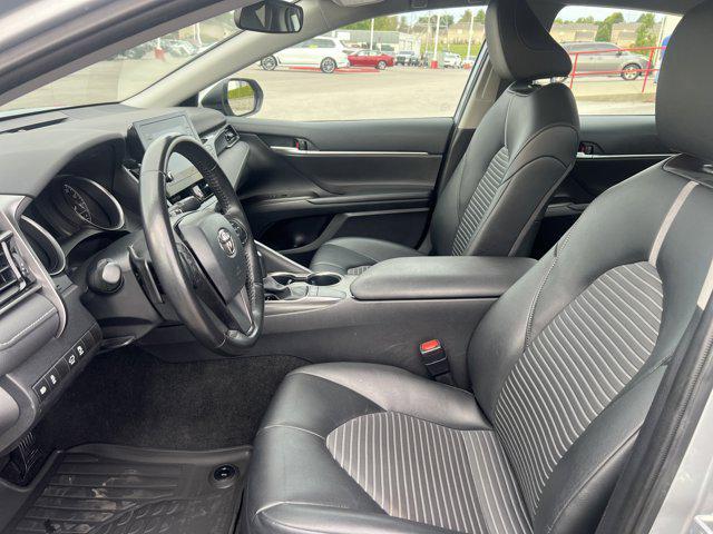 used 2023 Toyota Camry car, priced at $25,900