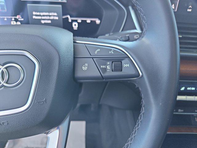 used 2022 Audi Q5 car, priced at $30,900